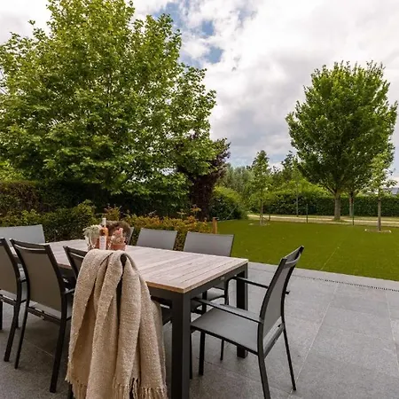 Bakboord 别墅 奥斯滕德