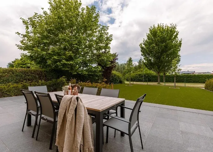 Bakboord Villa Ostend