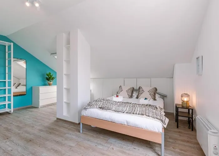 Bakboord Villa Ostend