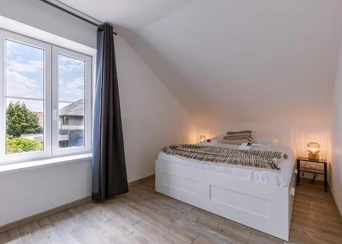 别墅 Bakboord 奥斯滕德