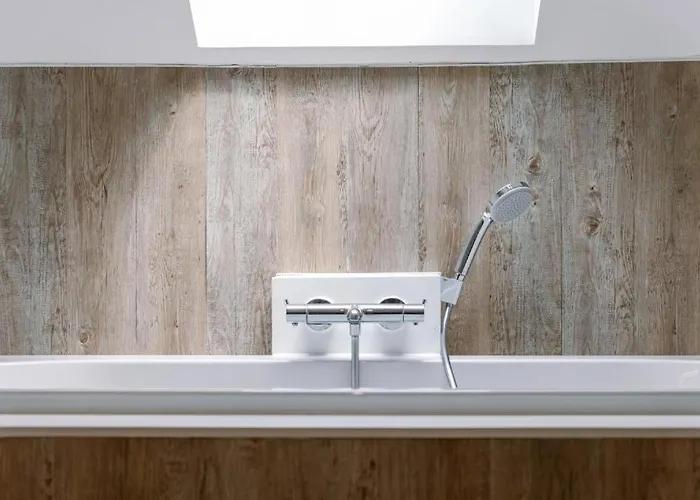 Bakboord Villa Ostend