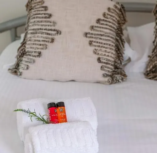 Bakboord Villa Ostend