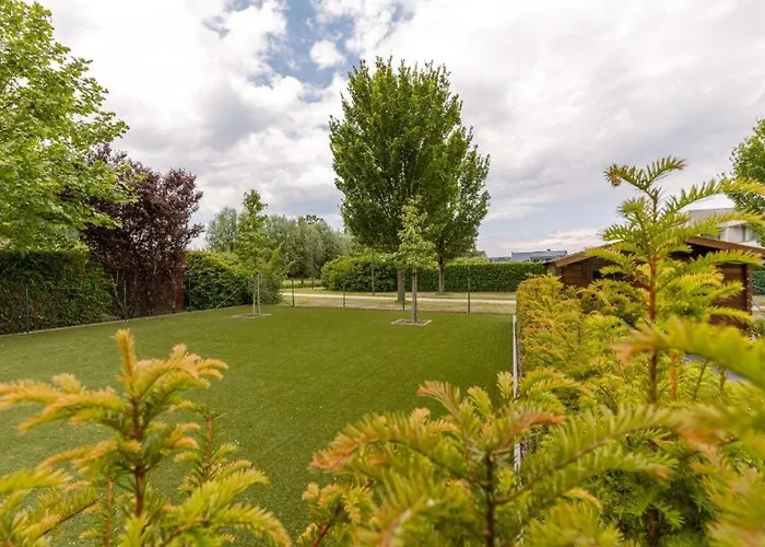 别墅 Bakboord 奥斯滕德