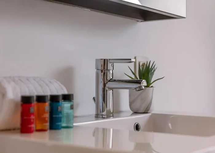 Вілла Bakboord Остенде