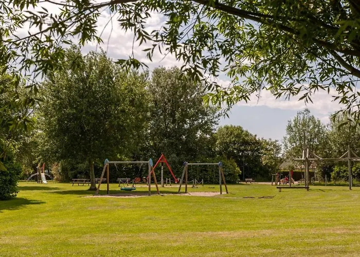 Bakboord Вілла Остенде